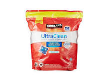 Kirkland Signature (Costco) Ultra Clean Premium Laundry ...