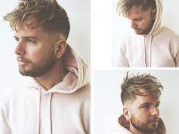 Haircuts For Men With Thin Hair Hairstyles For Thin Hair Haircuts For Fine Hair Thin Hair Men