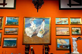 Museo Sorolla Desde Casa Plan Infantil
