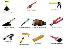 Des Outils Lunette De Protection Apprendre Le Francais Tuto Bricolage