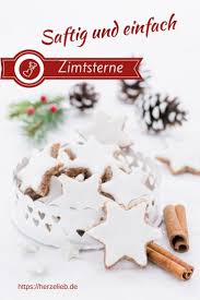 Zimtsterne Rezept Fur Saftige Und Wurzige Kekse Rezept Zimtsterne Rezept Susse Backerei Zimtsterne
