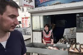 Man, Woman, Fish-DSC03830