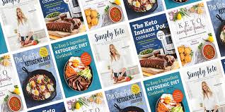 Keto reset diet cookbook mark sisson bryce johnson the keto diet sounds pretty great (so much cheese! 10 Best Keto Cookbooks 2020 Keto Diet Books For Beginners And Experts