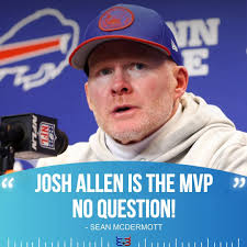 Buffalo Bills MVP Candidate Josh Allen