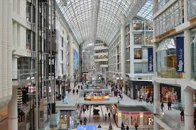 On friday for reports of shots fired, but so far no injuries have been reported. Toronto Eaton Centre Wikipedia