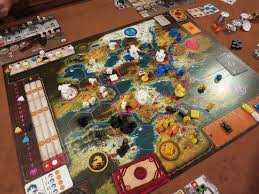 Unreal engine 4 game developers have lent their own helping hand, online subsystem steam api, which explains the game upload process step by step. Pin On Boardgame Scythe