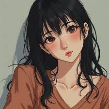 AI generated raised eyebrow images