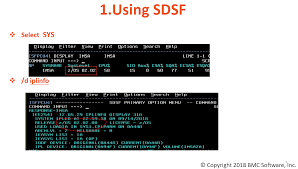 Image result for Computers Software Operating Systems Mainframe IBM z-OS ISPF