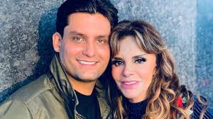 Pedro Antonio, el supuesto hijo de Luis Miguel y Lucía Méndez