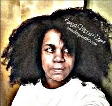 Kenya Vance's Instagram, Twitter & Facebook