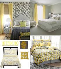 Yellow Gray 3 Master Bedroom Yellow Bedroom Decor Grey Bedroom Decor Yellow Bedroom