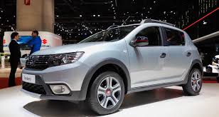 Discover what it takes to get awarded what car? Dacia Sandero Stepway Ultimate Nos Photos De La Serie Limitee Au Salon De Geneve 2019