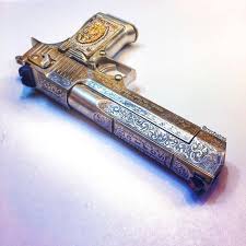 For californians, this is available as a private party transfer. Desert Eagle