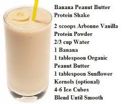 That you'll obtain about 300kcal in one drink, depending of how much you drink of of it can vary. Peanut Butter Banana Smoothie Weight Gain Acuityfood