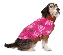 Fido Fleece Marvel Coat Fido Fleece Dog Coats Warm Dog