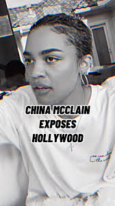 China Anne Mcclain Talking about God