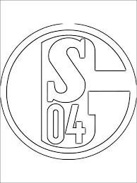 Borussia Dortmund Logo Zum Ausmalen