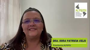 Invitación de la Presidenta de ALFEPSI, Dra. Dora Patricia Celis