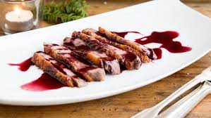 Rezept Entenbrust Mit Pikanter Gluhweinsosse Ndr De Ratgeber Kochen Rezept Lebensmittel Essen Entenbrust Rezepte