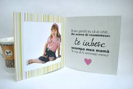 Texte frumoase cu urari şi felicitari de sărbători Felicitare Te Iubesc Mama Tiparo Www Tiparo Ro 8 Martie St Flickr