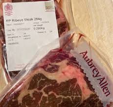 They're both incredibly flavorful, have fantastic marbling, and are both prime beef options with just the right amount of fat to improve taste and. 10oz Prime Rib Eye Steak X 1 Wells Farmshop Cafe