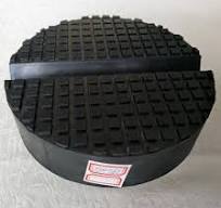 Customized Rubber Pad Rubber Block for Auto, Car Truck Lift