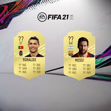 Bayern munich striker robert lewandowski is one of four players rated 91. Predict The Fut21 Rating Ronaldo Messi Fifa
