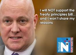 New Zealand Politics and Leadership Changes