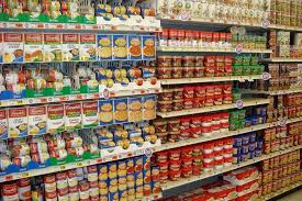 Just get a large chest freezer and stuff it full of loaves of bread, meats, cheeses. Emergency Food Storage Best Ways To Store Your Food