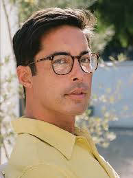 Garrett Leight Doreen Tortoise Acetate Optical Glasses