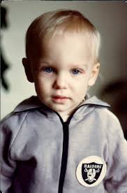 Vegas Raider Dad Group Member Receives Shirt and Patch