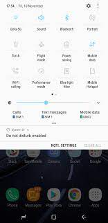 At the top of the toolbar, you'll see an option for game tools. Galaxy Note 8 Tip You Can Lock The Screen Orientation To Landscape Sammobile