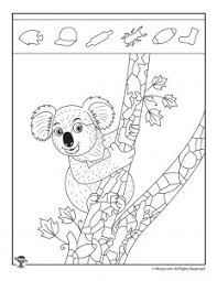 Print them for your kids as a fun activity at home, or as a warmup challenge for your classroom. Easy Hidden Pictures With Animals Printable Activity Pages Woo Jr Kids Activities