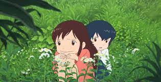As a courtesy please the anime source either in the title or a comment. Latest Wolf Children Ame And Yuki Gifs Gfycat