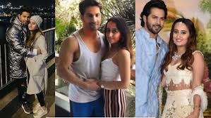 As per reports, varun dhawan is getting married to natasha dalal on 24 january in an intimate ceremony in. Cute Adorable Moments Of Soon To Be Married Varun Dhawan And Natasha Dalal Iwmbuzz