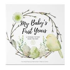 Mamas & papas once upon a. Baby Memory Book Baby First Years Journal Keababies
