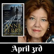 Anne Perry, In the Hot Seat