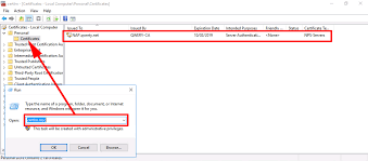 Windows Always On Vpn Part 1 Domain And Pki Petenetlive