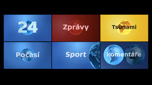 Čt24 online vysílá zpravodajství nejen z české republiky, ale i z celého světa. Redesign Ct24 Zblizka Jak Funguje Modra A Datasfery Ve Znelkach Mediar