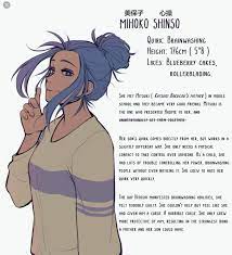 🚺MIHOKO SHINSOU🚺 | Wiki | ☆My Hero Academia RP☆ Amino