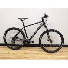 When you know you've got the mountain biking bug, you'll need a bike that allows your skills and confidence to grow. Stolen Cube Aim Sl 27 5
