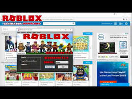 3.1 how to get free robux or. Roblox Account Generator 2017