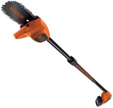 Seit wochen gibt es einen neuen helfer im haushalt. Black Decker Gpc1820l20 Qw Akku Hochentaster Akku Astsage Mit Teleskop Fur Reichweite Bis 3 0m 18v Teleskopsage Amazon De Baumarkt