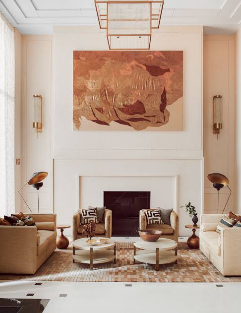 Modern Mauritian living room after upgrading furniture through TFP Furniture Exchange