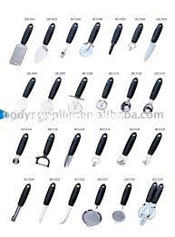 Maybe you would like to learn more about one of these? Kitchen Gadgets And Tools Kitchen Items List Kitchen Tools And Equipment Metal Kitchen Utensils