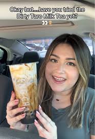 Feng Cha Taro Milk Tea Recipe