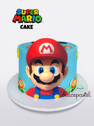 Available in a choice of flavours, which can all be made gluten free this super mario shaped character cake is the perfect cake for any birthday party. Dulcepastel Com Super Mario Bros Cake Torta De Super Facebook