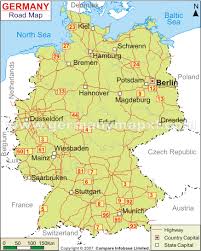 Harta rutiera calculator distante europa. Harta Germaniei Page 6 Line 17qq Com