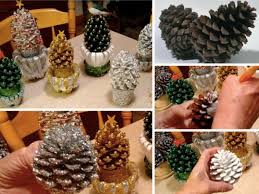 Accueil » nature » arbres » sapin | partager vos photos ! Fabriquez De Magnifiques Sapins Miniatures Avec Des Pommes De Pin