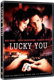 Pentru a scrie un review trebuie sa fii autentificat. Lucky You By Curtis Hanson Curtis Hanson Eric Bana Drew Barrymore Robert Duvall Dvd Barnes Noble